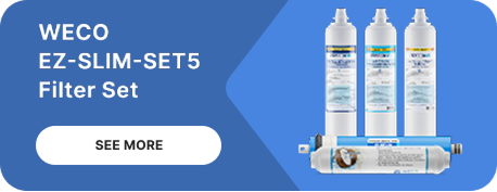 EZ-SLIM-SET5 Filter Set