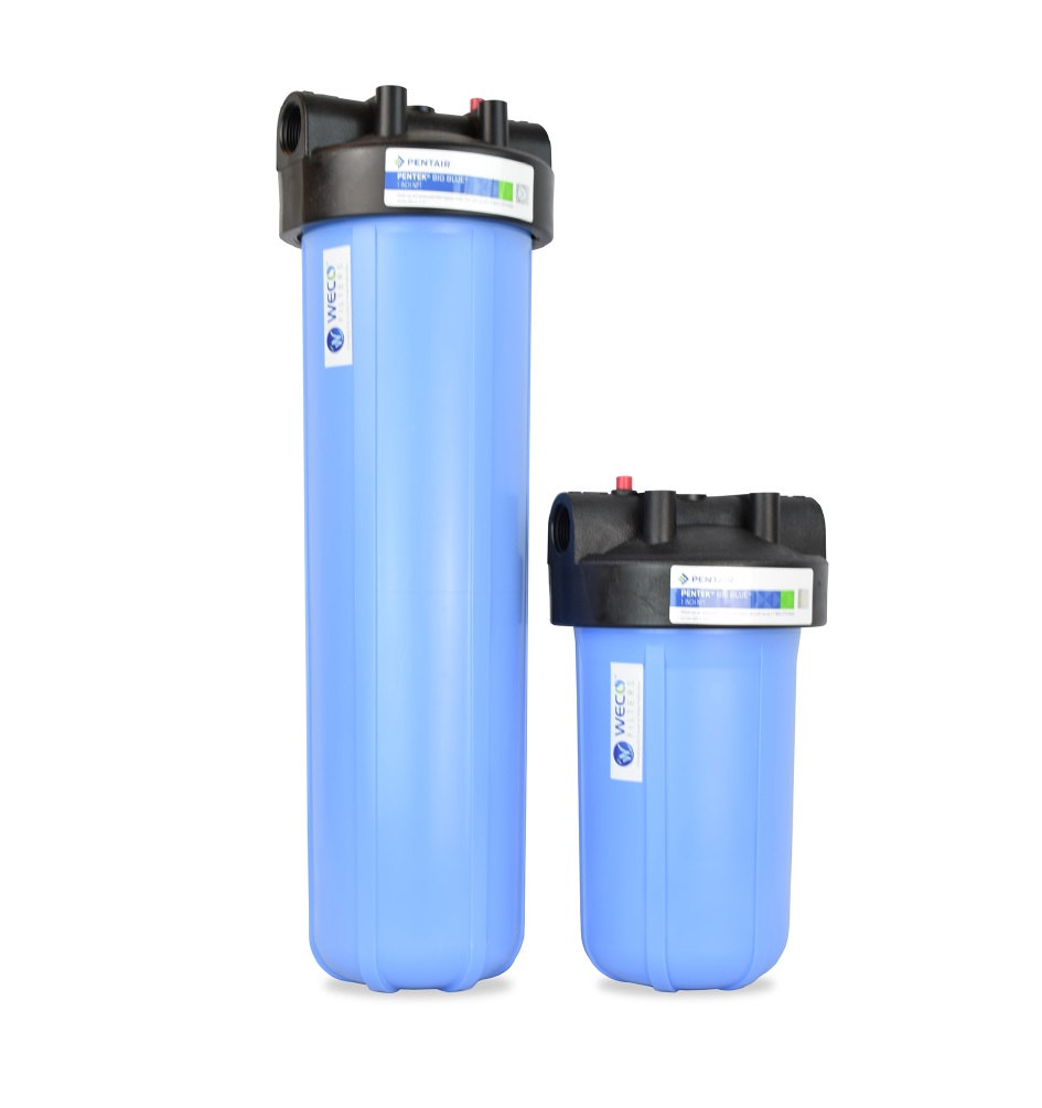 Canister Type Water Filter Systems