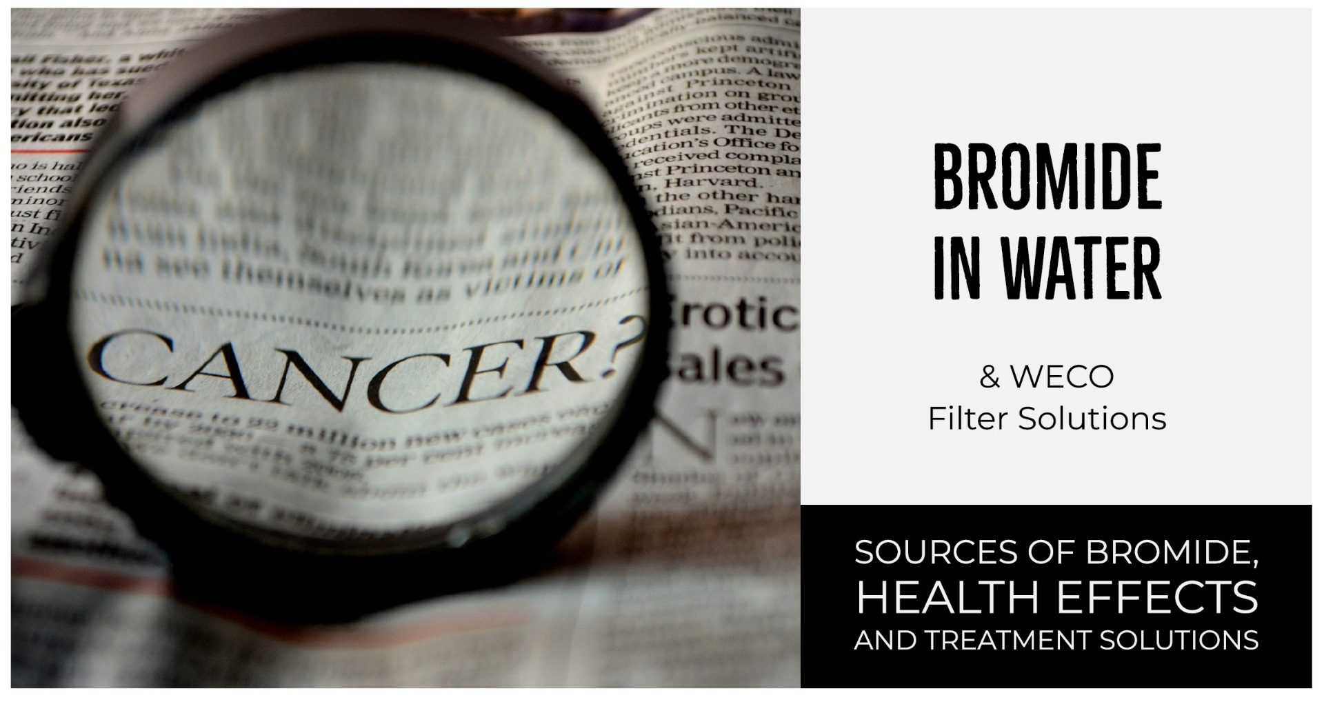 Bromide in Water