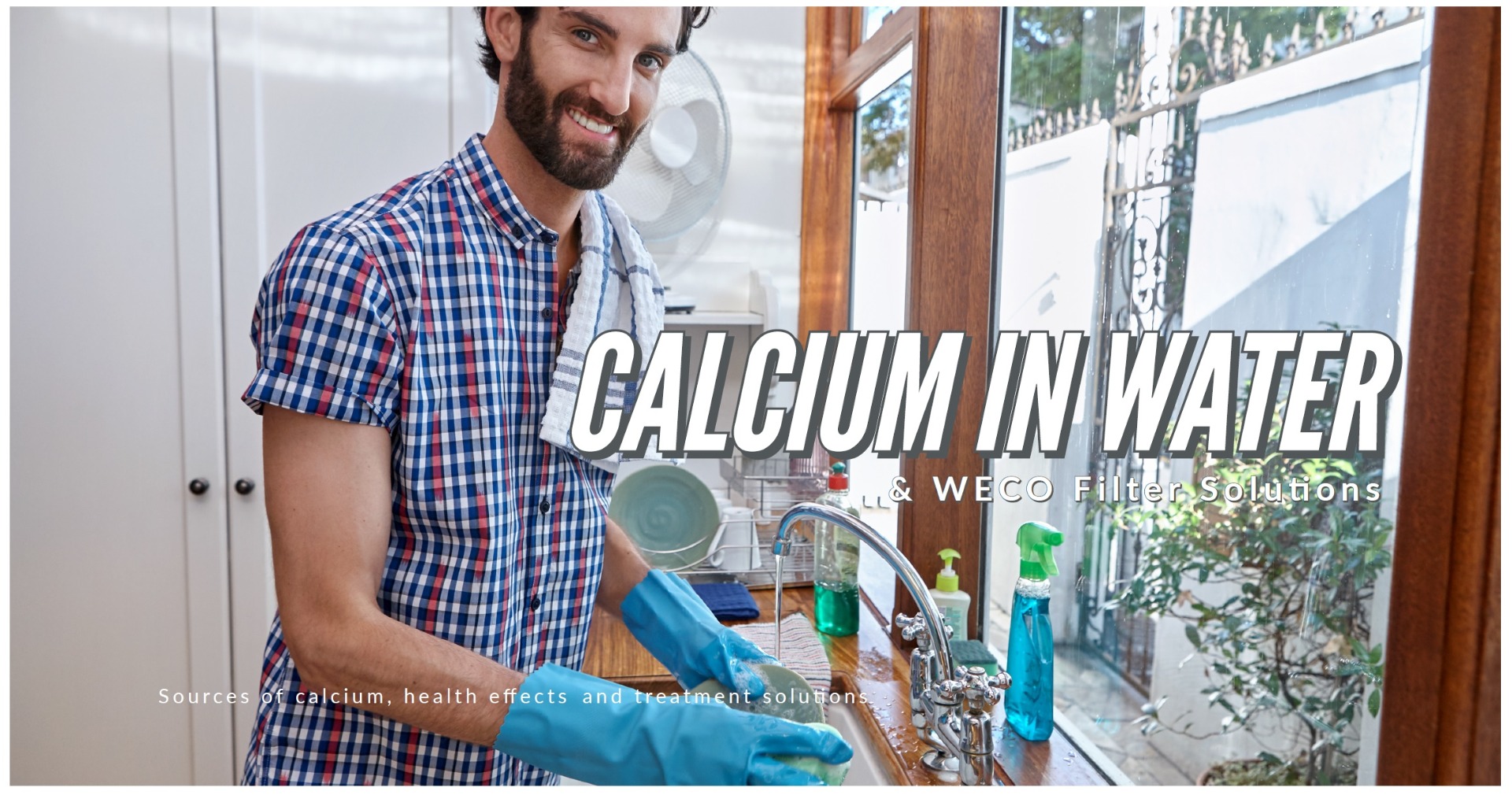 Calcium in Water