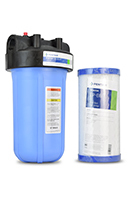 Whole home cartridge filters