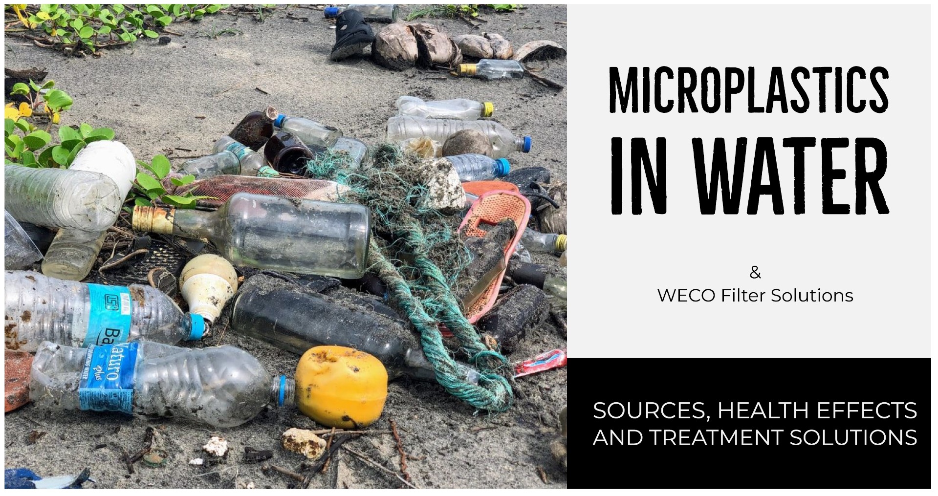 Microplastics in Water