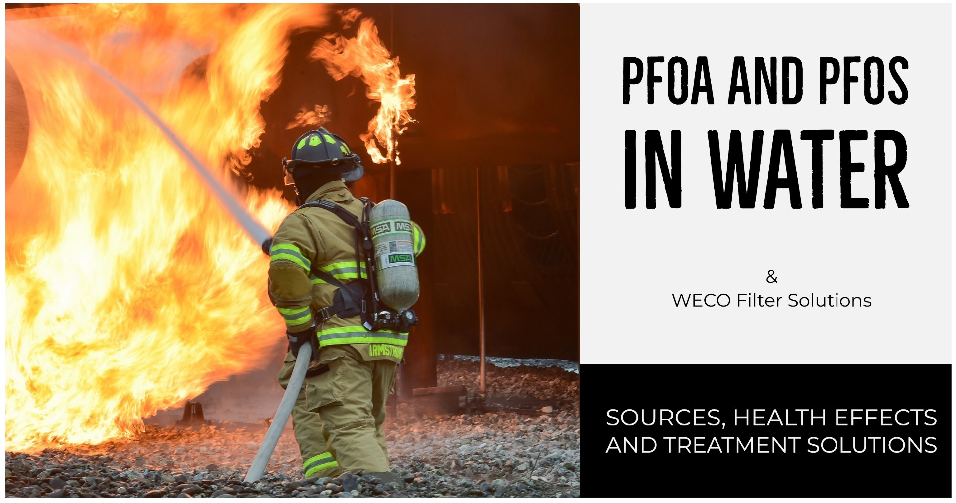 PFOA & PFOS in Water