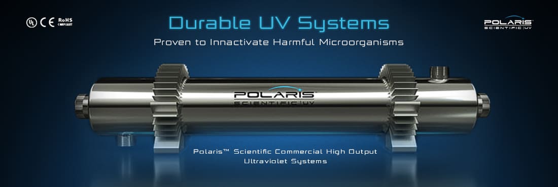 Polaris Scientific UV Light Disinfection Systems